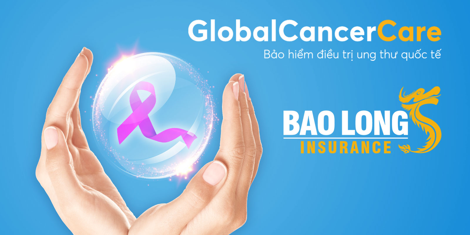 Bảo hiểm điều trị ung thư quốc tế Bảo Long