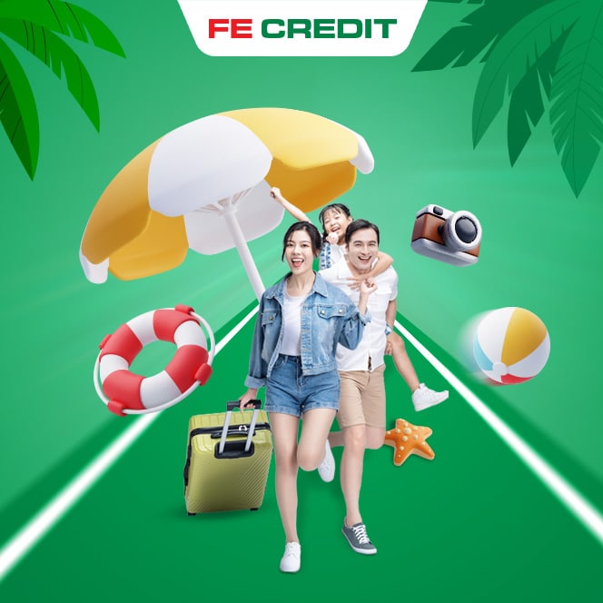 Vay tiêu dùng FE Credit